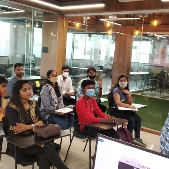 Zee Institute of Creative Art Nashik Campus photo 7